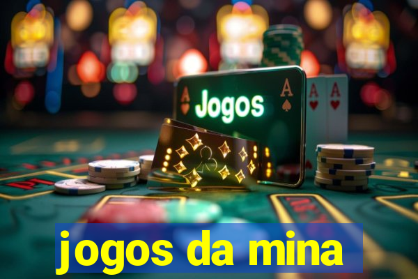 jogos da mina