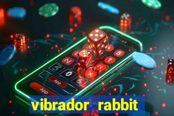 vibrador rabbit como usar