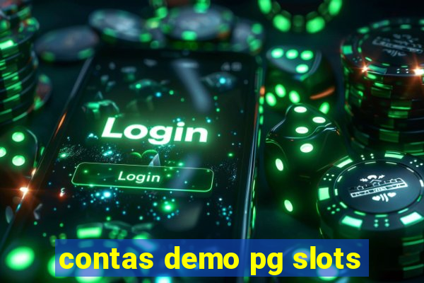 contas demo pg slots