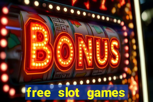 free slot games without downloading