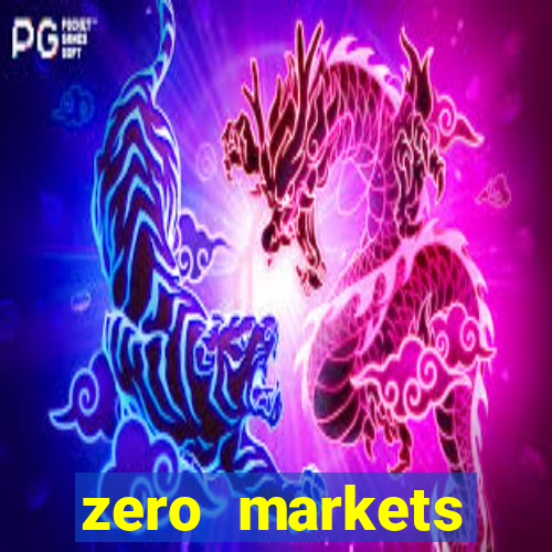 zero markets reclame aqui