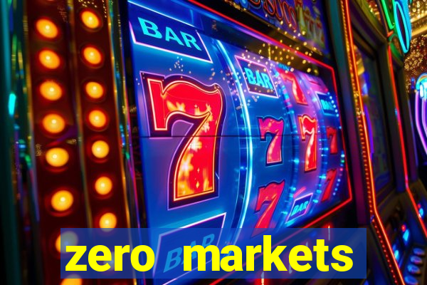 zero markets reclame aqui