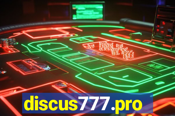 discus777.pro