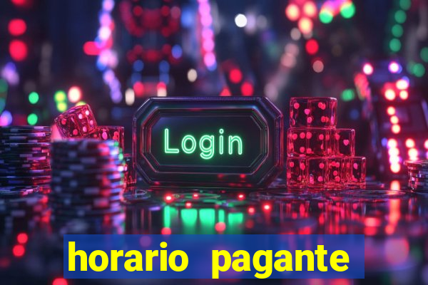 horario pagante coelho fortuna