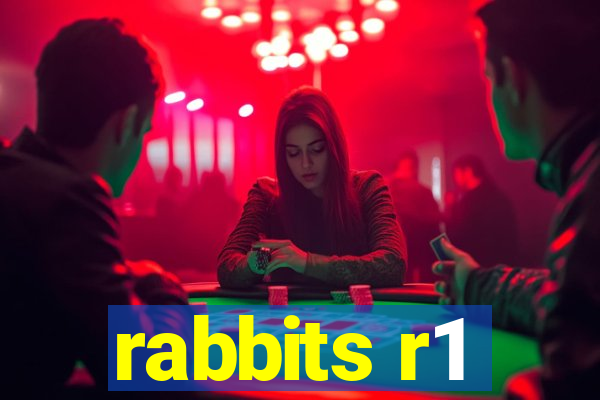 rabbits r1