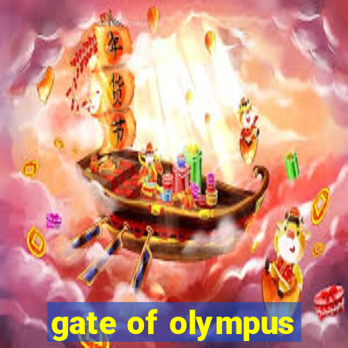 gate of olympus