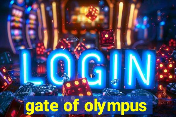 gate of olympus