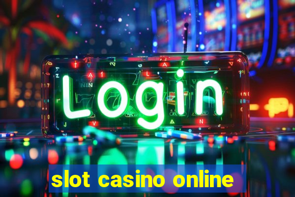 slot casino online