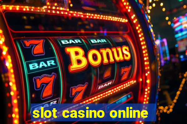 slot casino online