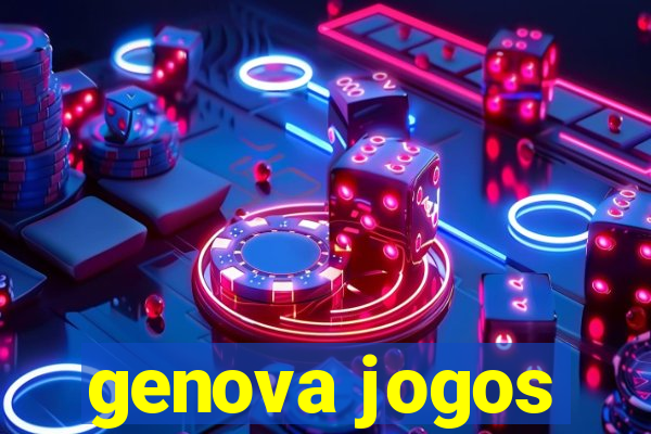 genova jogos