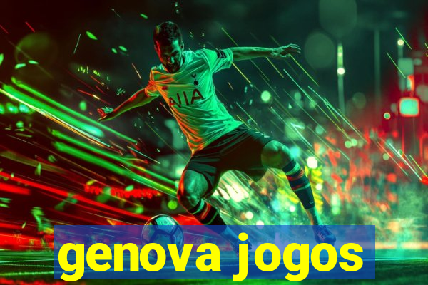 genova jogos