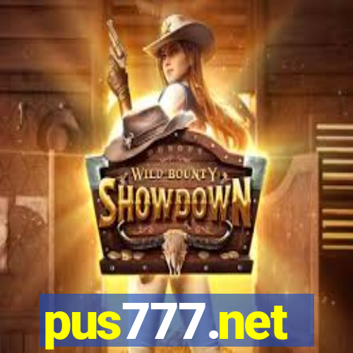 pus777.net