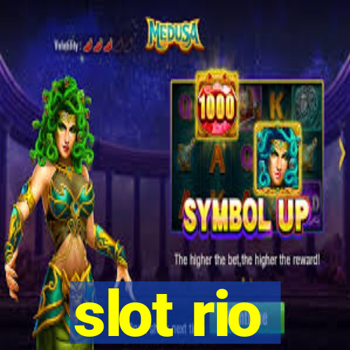 slot rio