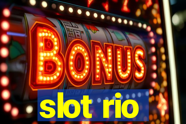 slot rio