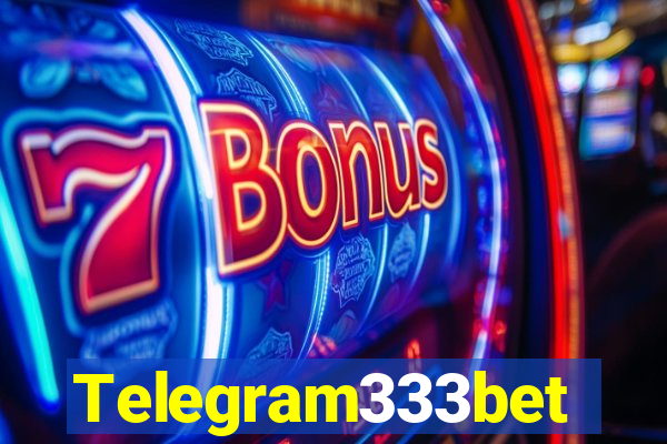 Telegram333bet