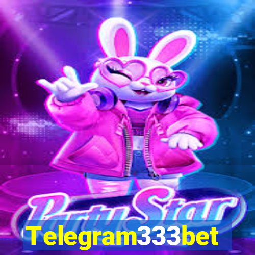 Telegram333bet