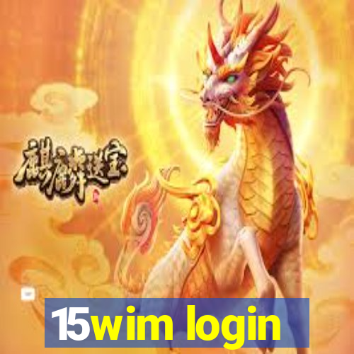 15wim login