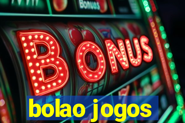 bolao jogos