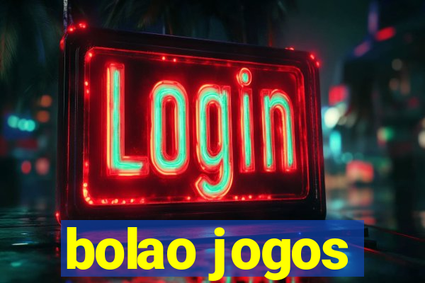 bolao jogos