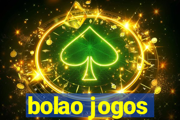 bolao jogos