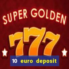 10 euro deposit casino ireland