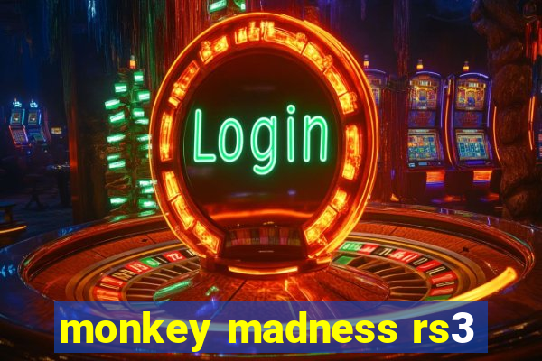 monkey madness rs3