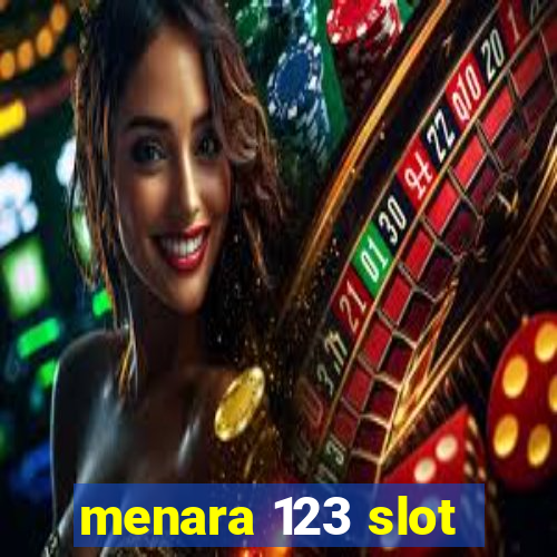 menara 123 slot