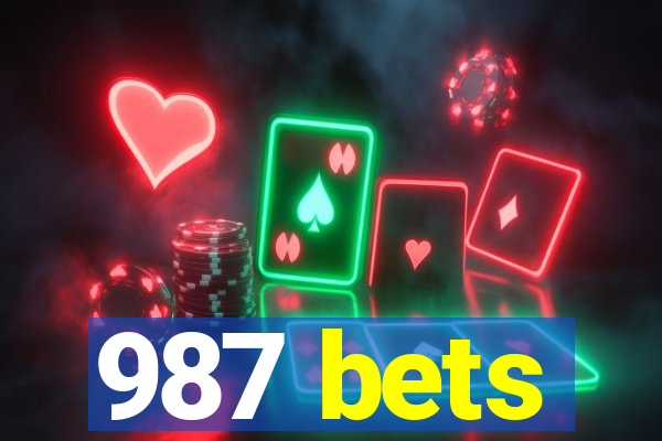 987 bets