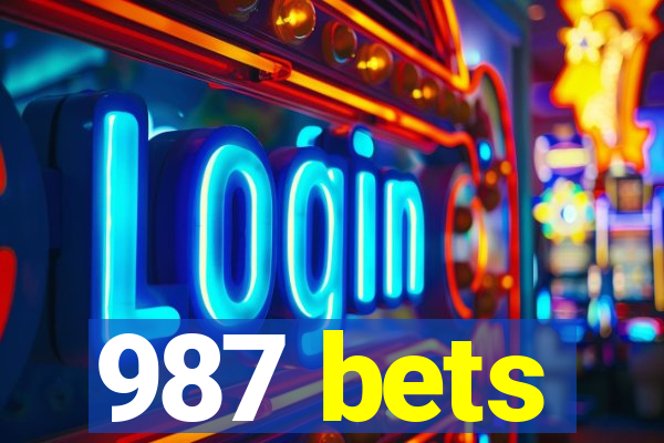 987 bets