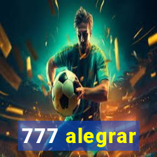 777 alegrar