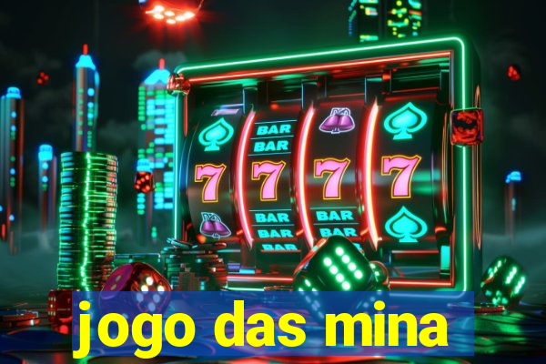 jogo das mina