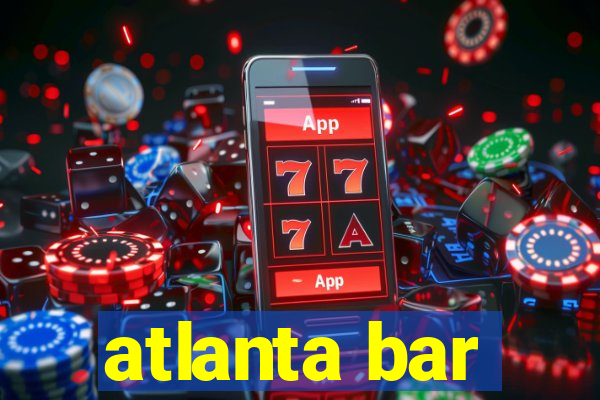 atlanta bar