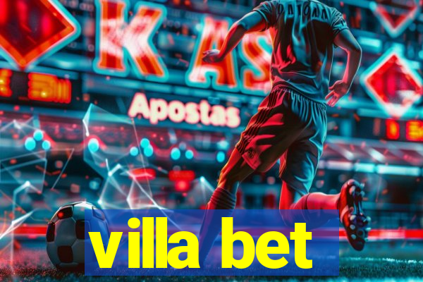 villa bet