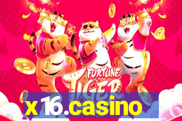 x16.casino