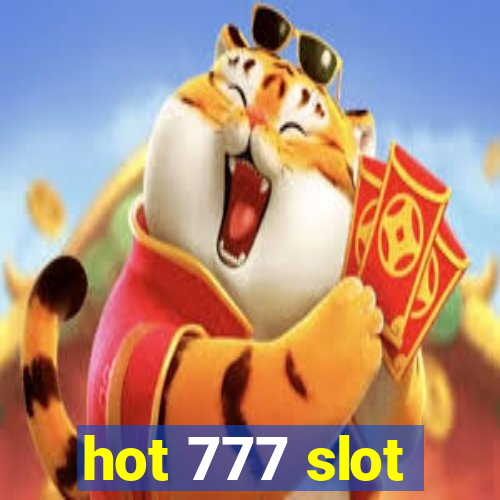 hot 777 slot