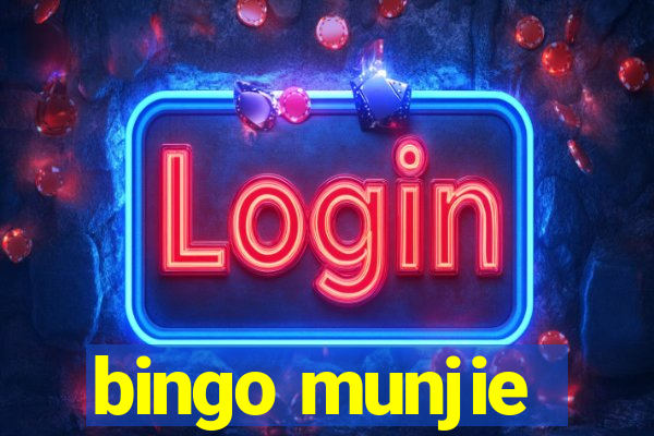 bingo munjie