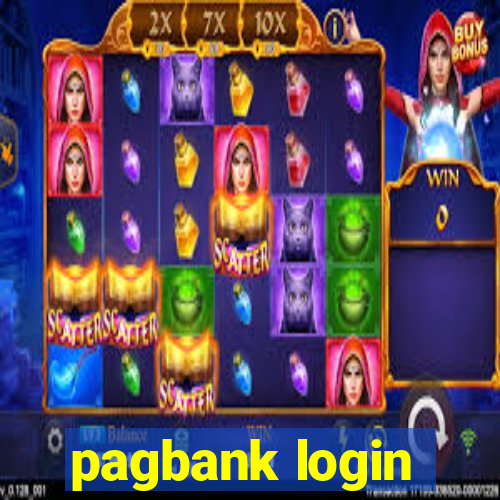 pagbank login