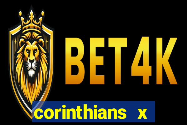 corinthians x palmeiras ao vivo futemax