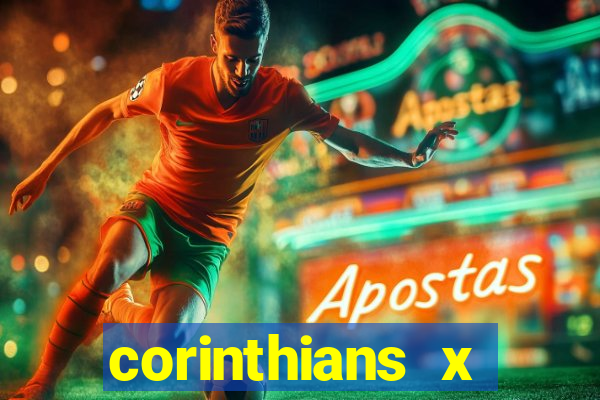 corinthians x palmeiras ao vivo futemax