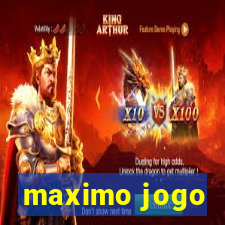 maximo jogo