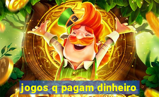 jogos q pagam dinheiro