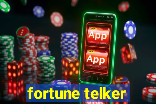 fortune telker