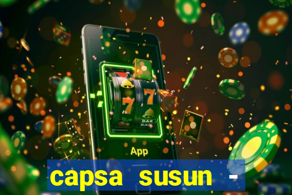 capsa susun - gaple qiuqiu 99