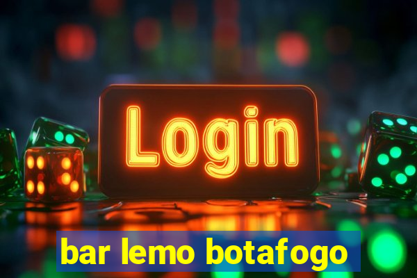 bar lemo botafogo