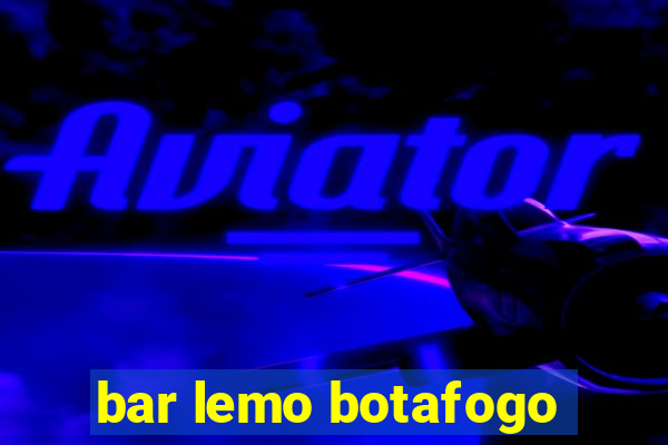 bar lemo botafogo