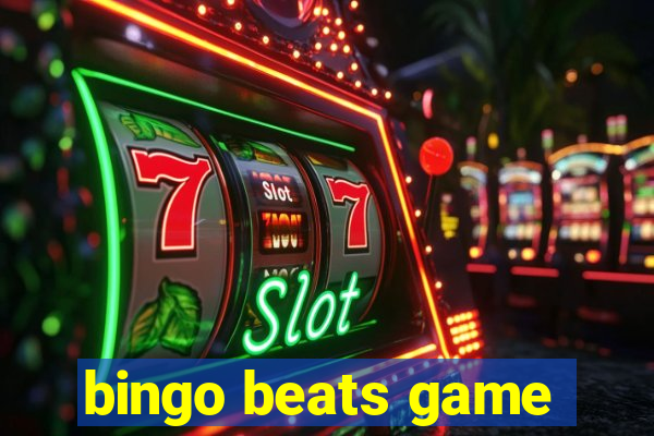 bingo beats game