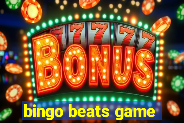 bingo beats game