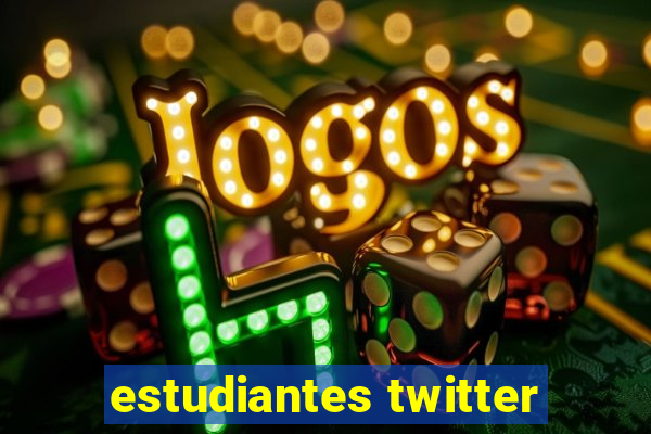 estudiantes twitter