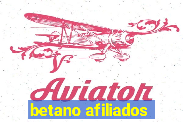 betano afiliados