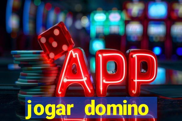 jogar domino valendo dinheiro